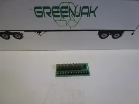 Pc11902 Okuma And Howa Relay Circuit Board Used Free Shipping