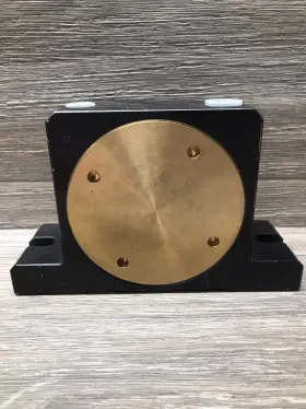 Oli Or100 Pneumatic Roller Vibrator With Aluminum Body