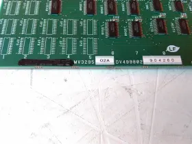 Dv499802 Olympus Mv3295 Defective Industrial Isa Board As-is #3