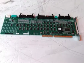 Dv499802 Olympus Mv3295 Defective Industrial Isa Board As-is