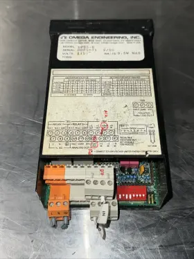 Dp25-e Omega Engineering Panel Meter #2