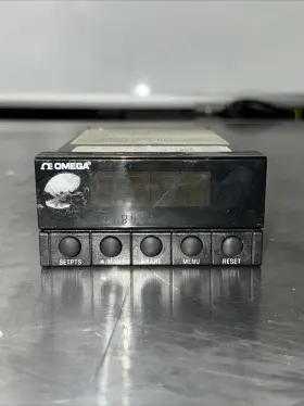 Dp25-e Omega Engineering Panel Meter