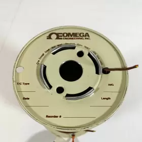 Ff-k-24 Omega Engineering Ff-k-2 Spool - Partially Used #2