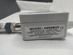 Hx92b Omega Engineering Series Relative Humidity Transmitter Probe #2