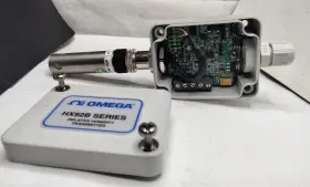 Hx92b Omega Engineering Series Relative Humidity Transmitter Probe #3