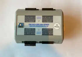 Om-daq-usb-2401 Omega Engineering / Omdaqusb2401