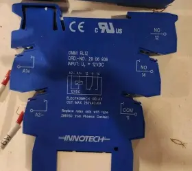 Omc14d Omni Innotech C20 - 20 Point Io Controller Bacnet #2
