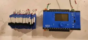 Omc14d Omni Innotech C20 - 20 Point Io Controller Bacnet