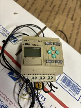 10c1ar-a-v1 Omron Zen Plc/cpu