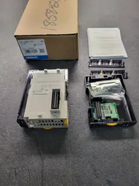 Cj1w-ii101 Omron 160623m Interface Unit
