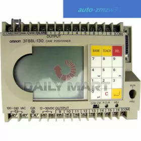 3f88l-130 Omron 3f88l130 Used And Tested 100% Work