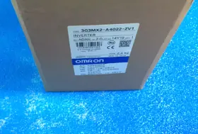 3g3mx2-a4022-zv1 Omron New Inverter 3g3mx2a4022zv1