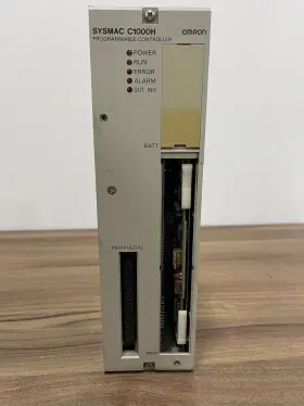 C1000h-cpu01-e2v1 Omron Cpu Unit