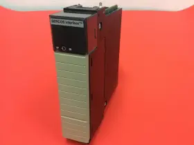 1756-m08se Omron C120-oc222 Allen-bradley - 1756-m08se/b F/w Rev. 15.37 8 Axis Sercos Interface Module #2