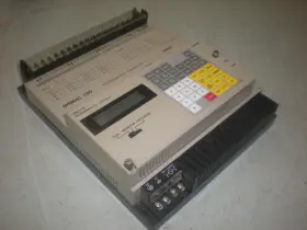 C120-pro15 Omron C20-cdu14e Sysmac Plc With Hmi - 100-120vac Powers Up As Shown