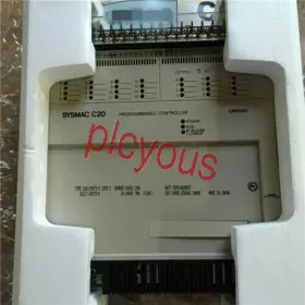 C20-cpu73e Omron Used Plc C20cpu73e Expedited Shipping #2