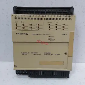 C20-cpu73e Omron Used Plc C20cpu73e Expedited Shipping