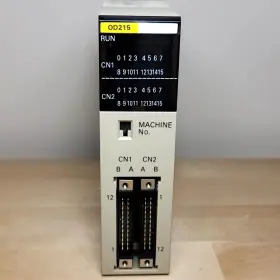 C200h-0d215 Omron Output Unit 24vdc