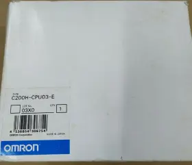 C200h-cpu03-e Omron New C200hcpu03e