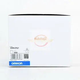C200h-cpu21 Omron One New Cpu Unit