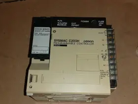 C200h-cpu23-e Omron Plc Cpu Unit Programmable Controller Mr431 Memory