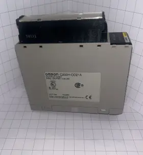 C200h-od21a Omron Output Unit 24vdc #2