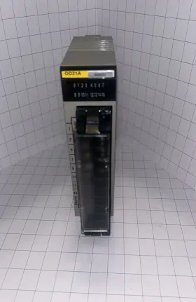 C200h-od21a Omron Output Unit 24vdc