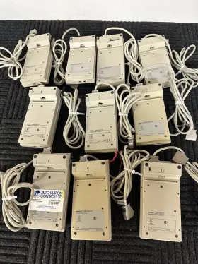 C200h-pr027-e Omron Programming Console Lot Of 10 Free Ship Good Condition #2