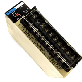 C200h-ts101 Omron Temperature Sensor Unit Industrial Plc Module Carwash As Is F2