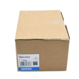Omron C200hg-cpu33-e New Plc