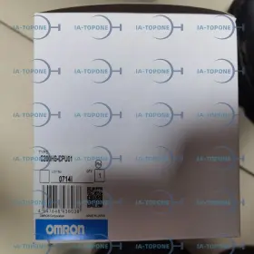 C200hs-cpu01 Omron C200hscpu01 1pc Brand New In Box Real Us Stock Local Shipping