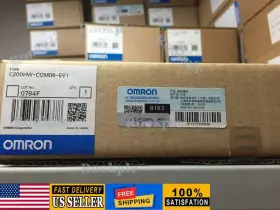 C200hw-com06-ev1 Omron 1pcs Brand New In Box Communication Module