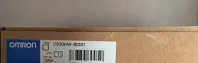 C200hw-bi031 Omron C200hwbi031 New Plc