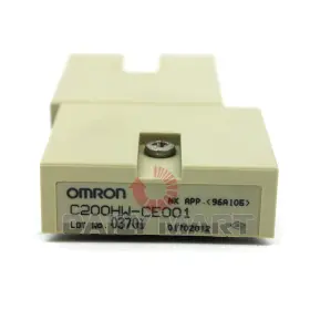 C200hw-ce001 Omron C200hwce001 New In Box Plc Module
