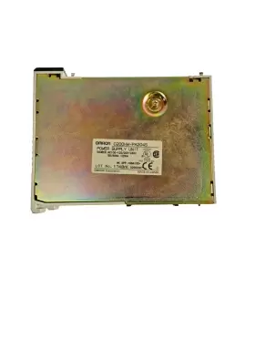 C200hw-pa204s Omron C200hwpa204s Power Supply Unit No Cover #2