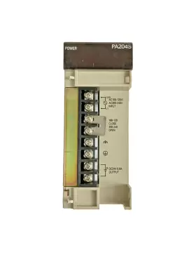 C200hw-pa204s Omron C200hwpa204s Power Supply Unit No Cover