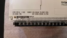 C28k-cdr-a Omron Programmable Controller #3