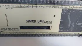 C40k-car-a Omron C40kcara Sysmac C40k Programmable Controller 100-240vac 24vdc #2