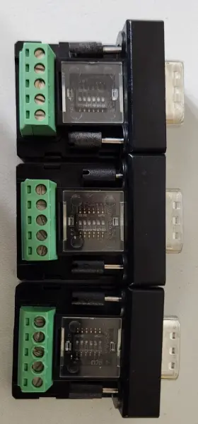 Cj1w-cif11 Omron Plc Expansion Module Rs-232c/rs-422a/rs-485 Conversion Unit #3 Cj1w-cif11 Omron Plc Expansion Module Rs-232c/rs-422a/rs-485 Conversion Unit #3