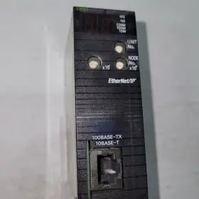 Cj1w-eip21 Omron Ethernet/ip Unit Plc Processor Module