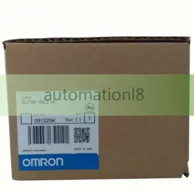 Cj1w-nc214 Omron New Cj1wnc214 Plc Controller Module