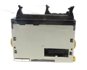 Cj1w-nc234 Omron Plc Module For Parts/ Repair #3