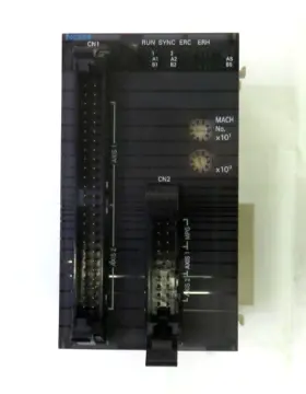Cj1w-nc234 Omron Plc Module For Parts/ Repair