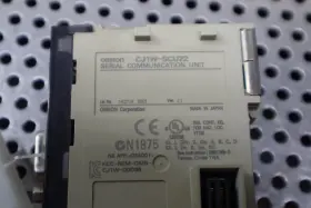 Cj1w-scu22 Omron Serial Communication Unit Used With Warranty See All Pictures #3 Cj1w-scu22 Omron Serial Communication Unit Used With Warranty See All Pictures #3