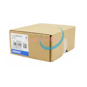 Cj2m-cpu12 Omron 1pcs New Cpu Unit