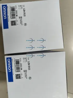 Cj2m-cpu35 Omron 1pc Brand New Sealed Us Free Tax Warranty