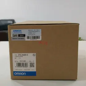 Cp1e-n40dr-d Omron 1pc New Cp1en40drd Programmable Controller Expedited Ship