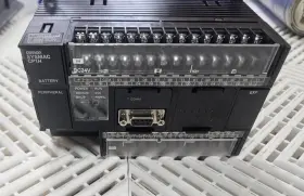 Cp1h-x40dt-d-sc Omron Programmable Controller