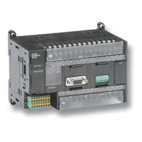 Cp1h-xa40dr-a Omron Cp1hxa40dra New Programmable Logic Controller Plc Unit