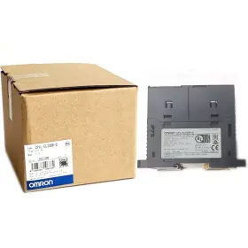 Cp1l-el20dr-d Omron Brand New In Box Cp1lel20drd Cpu Module